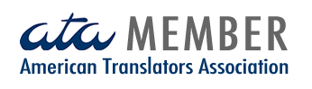 American Translators Association Logo