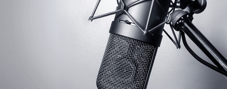 Close Up Microphone